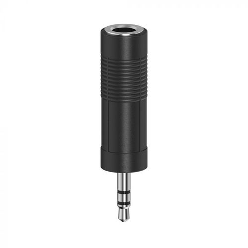 Hama adapter 6.3mm (ženski) na 3.5mm (muški) slika 1