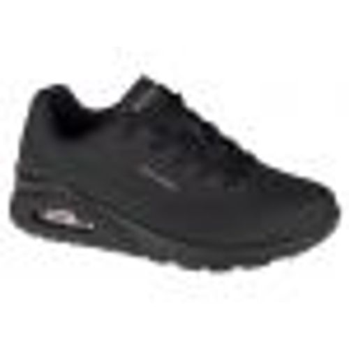 Ženske tenisice Skechers uno-stand on air 73690-bbk slika 15