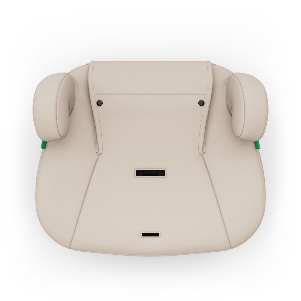 Kinderkraft autosjedalica Comfort Up 2 plus i-Size 9-36 kg (76-150 cm) bez Isofix-a, Beige slika 17