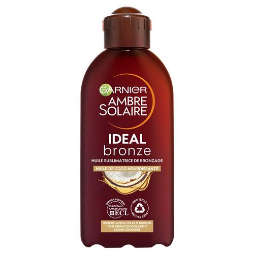 Garnier Ambre Solaire ulje za samopotamnjivanje 200ml slika 1