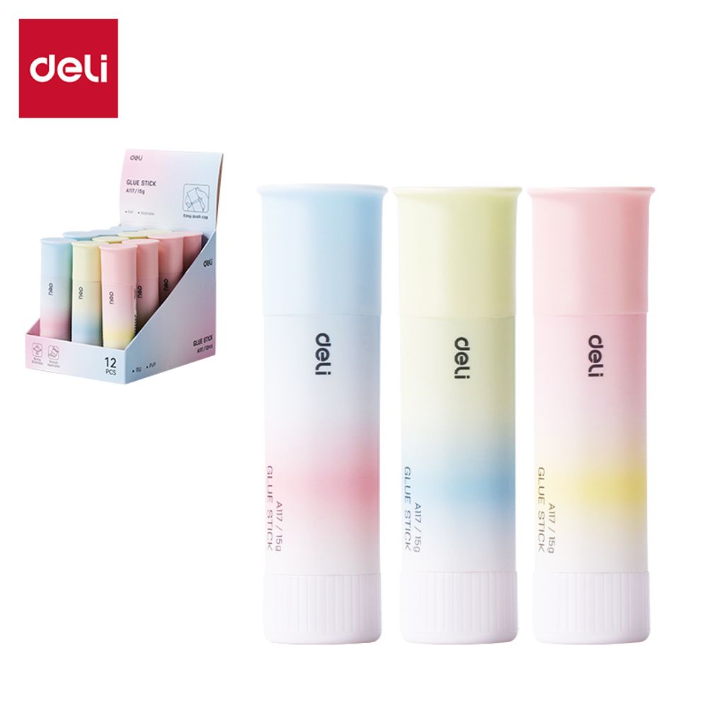 LEPAK U STIKU DELI PASTEL 15g EA117 slika 1