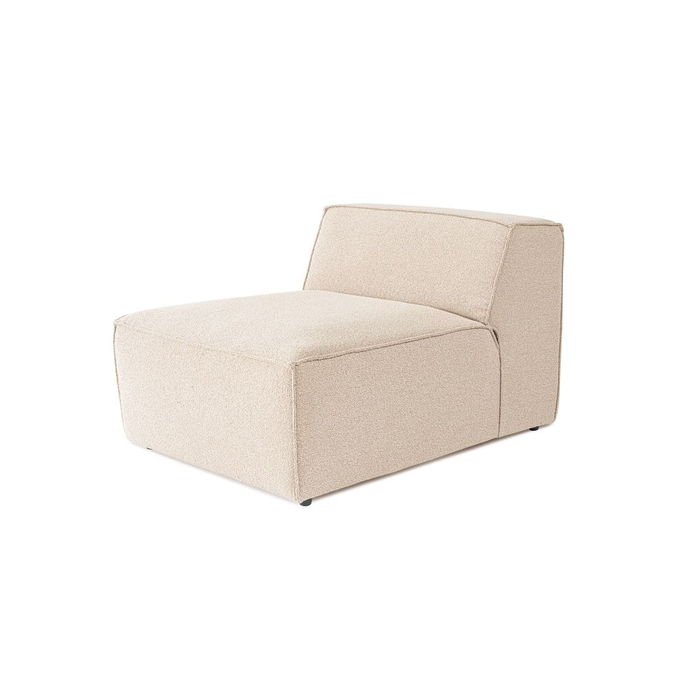 Lora O1 - Sofa za Jednu Osobu u Boji Breskve slika 2