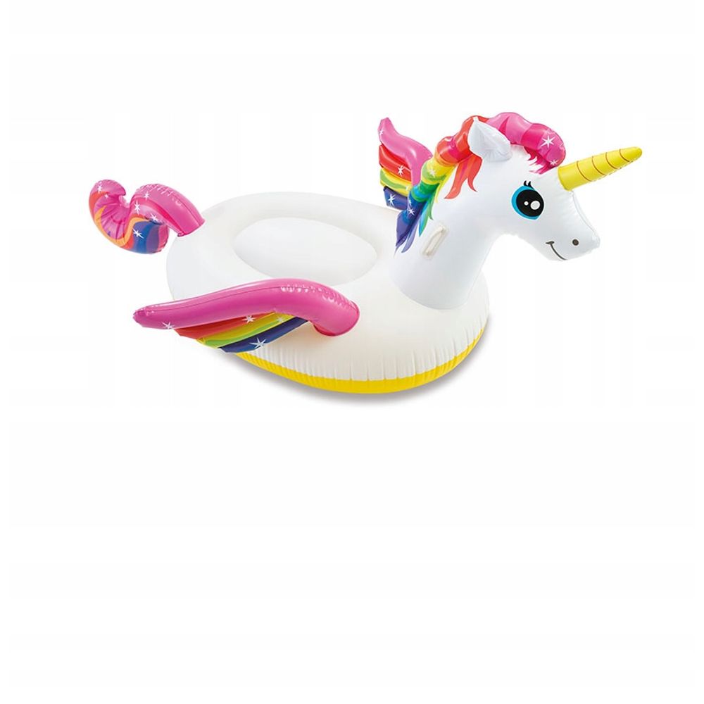 Madrac na napuhavanje Unicorn Island Intex 57561 slika 6