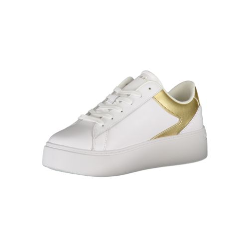 TOMMY HILFIGER WHITE WOMEN'S SPORTS SHOES slika 3