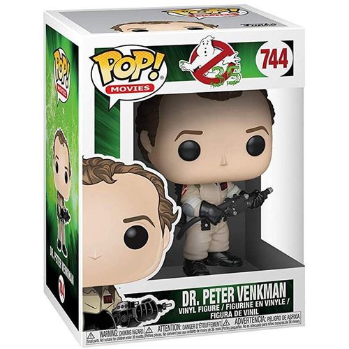 Ghostbusters POP! Vinyl Dr. Peter Venkman slika 1