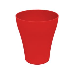 Gardino Saksija Liegi za orhideje 16 cm crvena