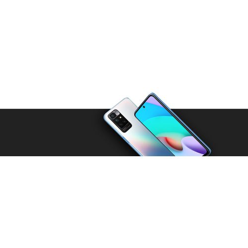 Xiaomi mobilni telefon Redmi 10 2022 EU 4+128 Sea Blue slika 17