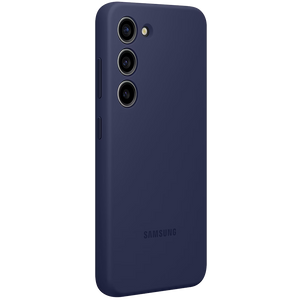 Samsung Galaxy S23 Silicone Case Navy