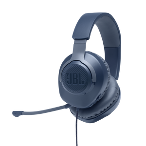 JBL slušalice QUANTUM 100 plave