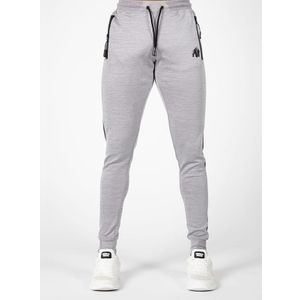 Gorilla Wear SULLIVAN Trenerka donji dio, Siva