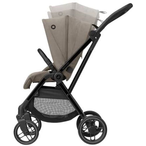 Maxi Cosi kolica Leona² luxe twillic truffle slika 4