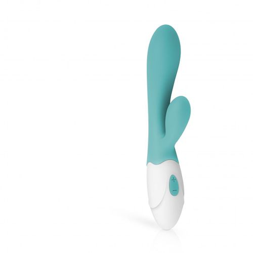 Rabbit vibrator Blis, tirkizan slika 3