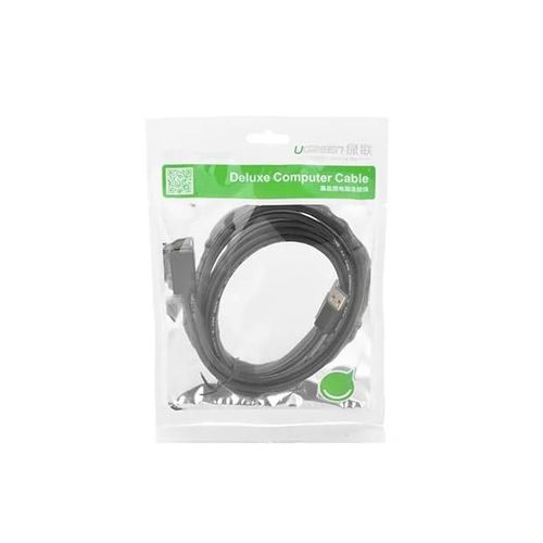 Ugreen USB 3.0 produžni kabel (M do Ž) crni 1m - polybag slika 2