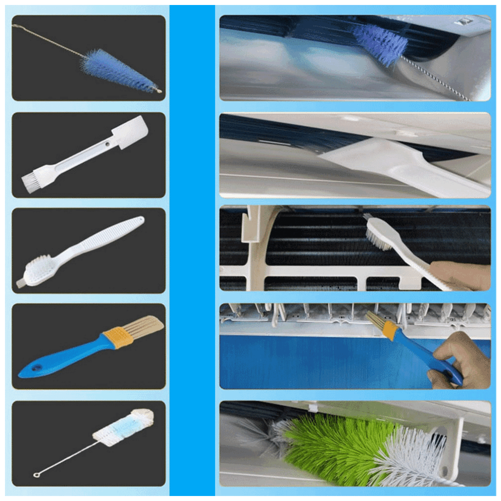 NN-Su Set za čišćenje klima uređaja, 10u1 - 10in1 Air Conditioner Cleaning set slika 4