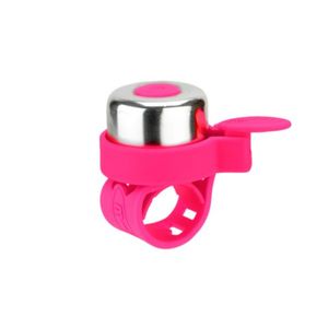Micro Zvono za romobil/bicikl Bell, Pink