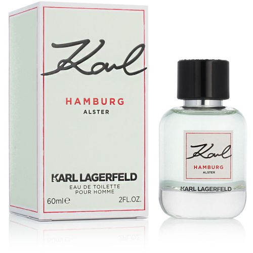 Karl Lagerfeld Karl Hamburg Alster Eau De Toilette 60 ml (man) slika 2