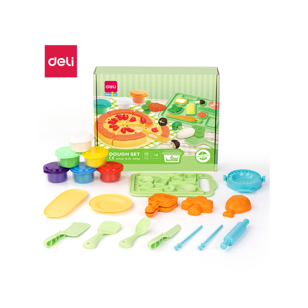 MASA ZA MODELIRANJE DELI PIZZA EH725 slika 1