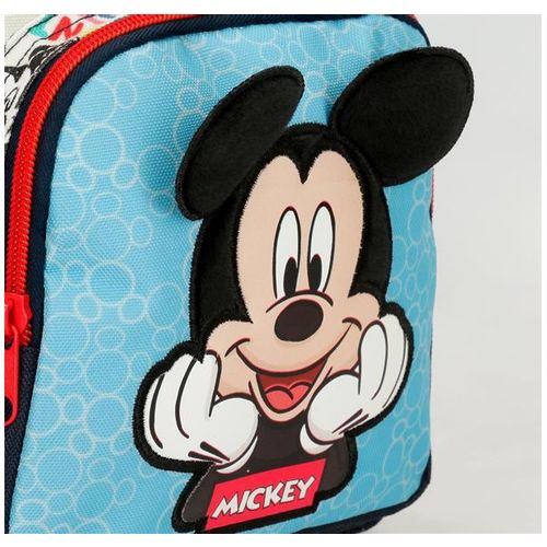 MICKEY Ranac 32 cm - Plava BE COOL slika 6