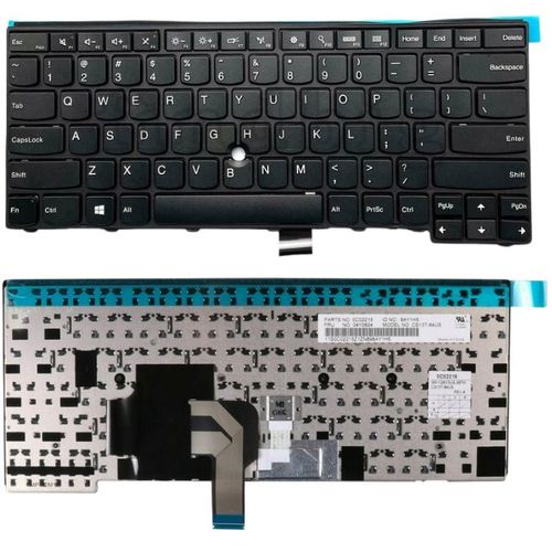 Tastatura za laptop Lenovo Thinkpad T440 T440p T440s T450 T450s T460 T431s L440 L450 L460 slika 4