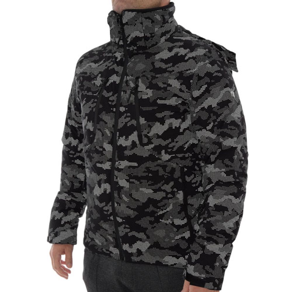 Brugi Padded Jakna za Muškarce - Savršena za Skijanje slika 1