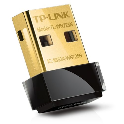 TP-Link TL-WN725N 150 MbpsWireless N Nano USB Adapter slika 1