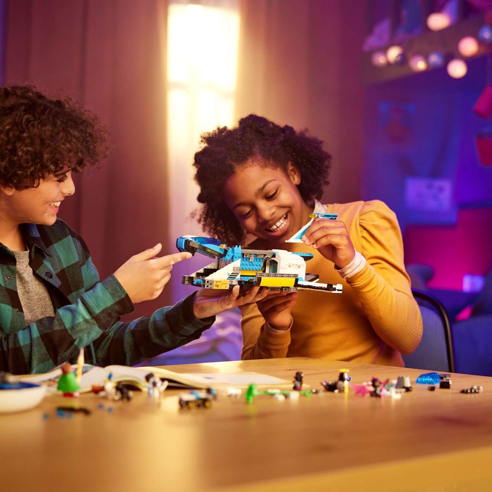 LEGO 71460 Svemirski autobus gospodina Oza slika 2