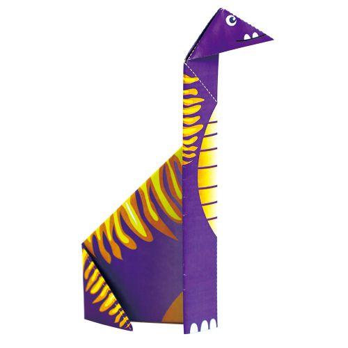 ORIGAMI - SVIJET DINOSAURA T2 D1 slika 3