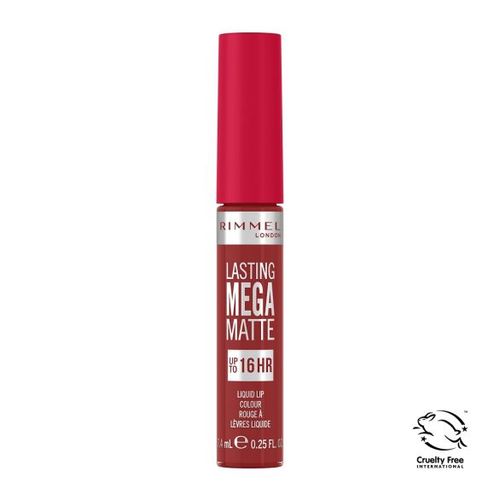 Rimmel Lasting mega matte tečni ruž za usne 500  slika 2