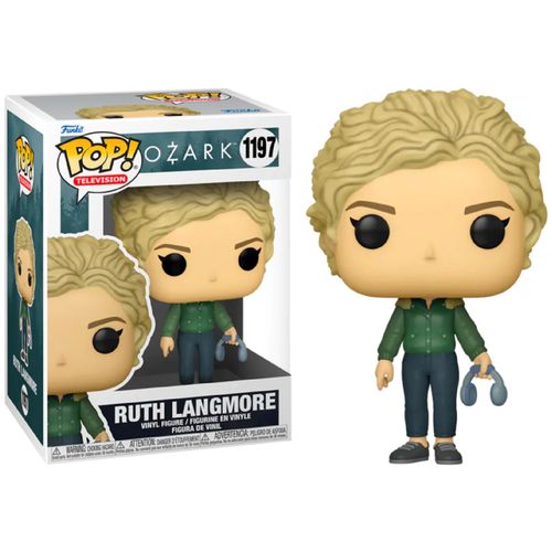 Funko POP TV: Ozark - Ruth Langmore slika 3