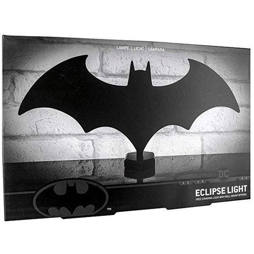 DC Comics Batman logo svjetiljka slika 2