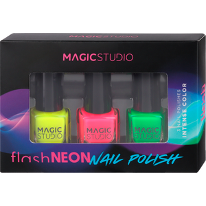 Magic Studio set za nokte Neon