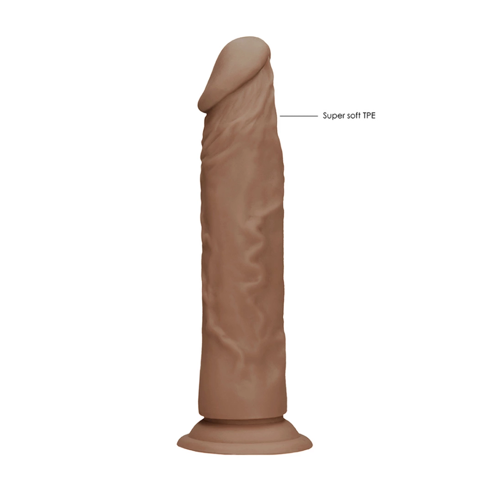 RealRock by Shots Dong bez testisa - 10 / 25 cm slika 6