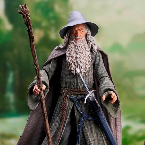 The Lord of the Rings Gandalf figure 18cm slika 3