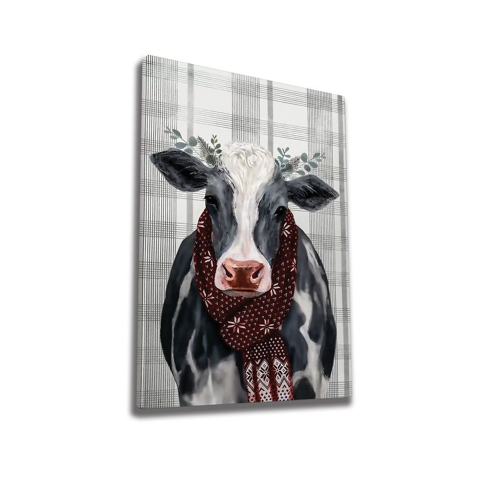 WY267 - Dekorativna Slika na Platnu u Boji, 70 x 100 cm slika 2