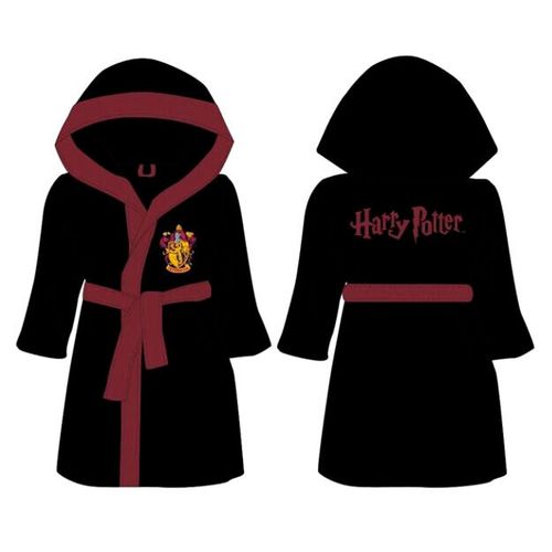 Harry Potter Gryffindor dječji ogrtač slika 1