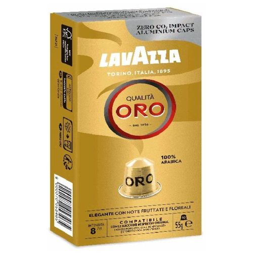 Lavazza ALU Nespresso kompatibilne  Oro 55g , 10 kapsula slika 1