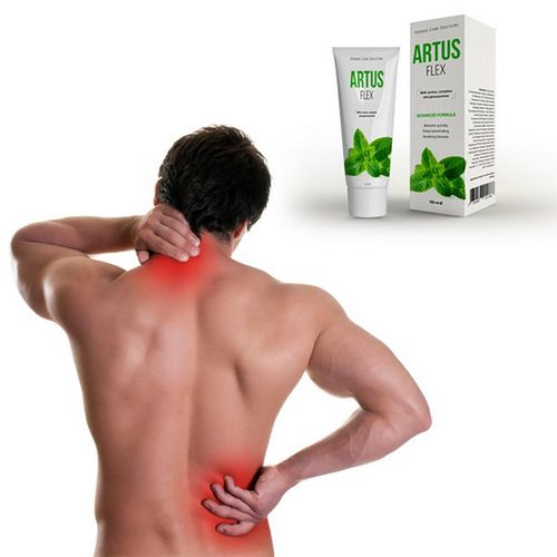 ArtusFlex krema protiv bolova u zglobovima (100 ml)  slika 3