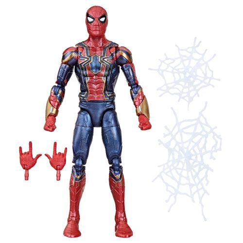 Marvel Legends Series Iron Spider Figura 15cm slika 2