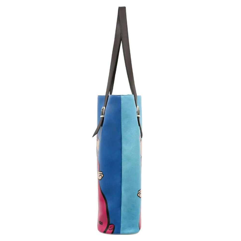 Dogo Torba WB Tall Bag Family Rocks slika 3