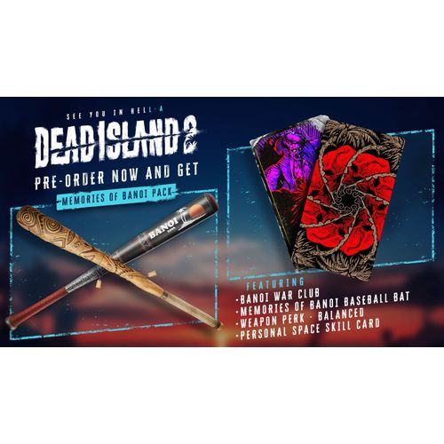 Dead Island 2 - Day One Edition (Playstation 4) slika 2