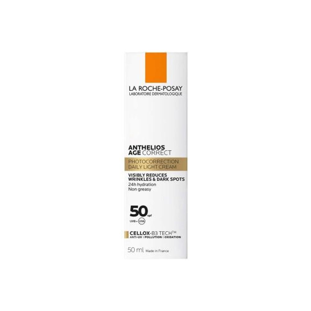 LA ROCHE-POSAY ANTHELIOS AGE CORRECT SPF50 50ML slika 1