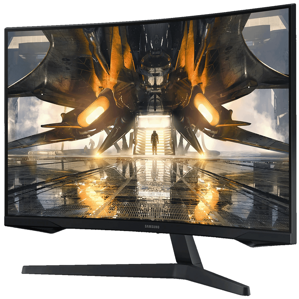 Samsung Monitor 27" LS27AG550EPXEN slika 3