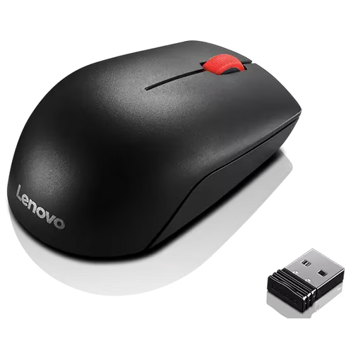 Lenovo Essential Compact Wireless Mouse 4Y50R20864 slika 1