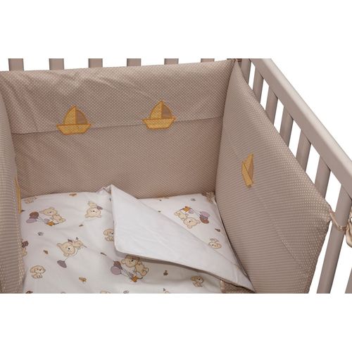 Magic Baby komplet posteljina Hana II slika 18