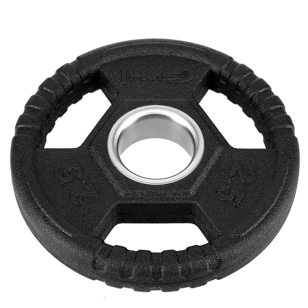 Toh02 crni olimpijski tanjur 2,5 kg slika 3