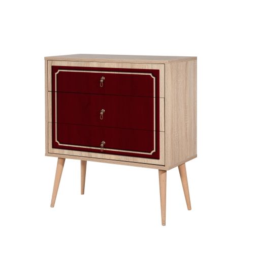 Trio - 621 Sonoma Oak Dresser slika 3