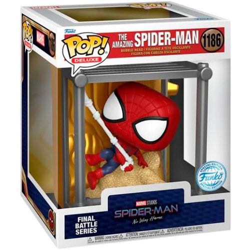 POP figura Marvel Spider-Man No Way Home The Amazing Spider-Man Ekskluzivna slika 1