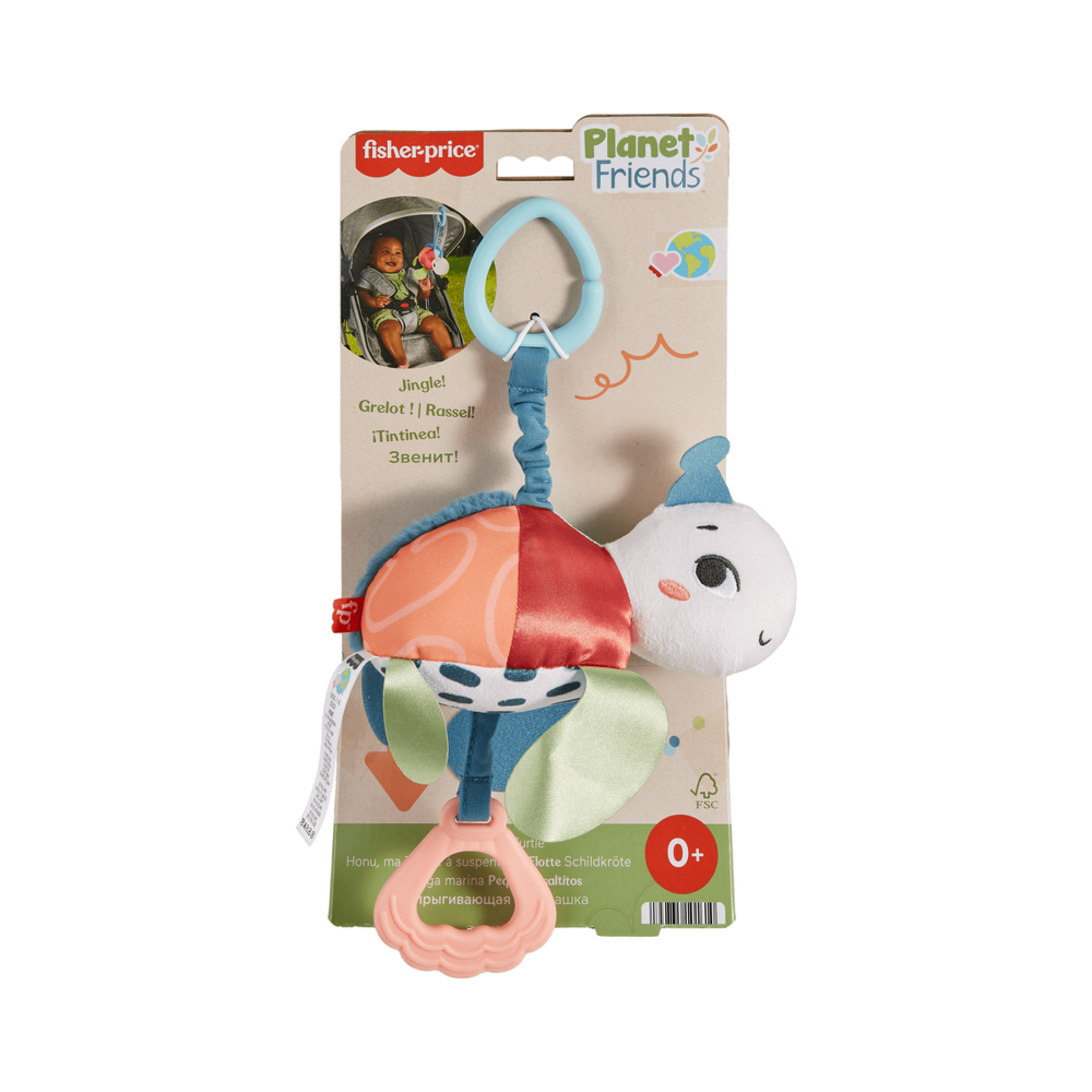 Fisher Price Planet Friends - Morska kornjača slika 2