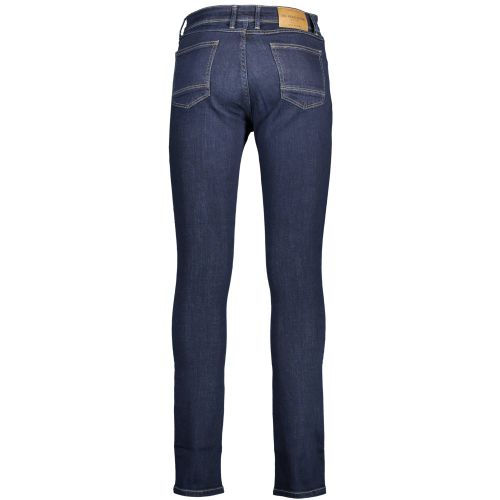 US POLO JEANS DENIM MAN BLUE slika 2