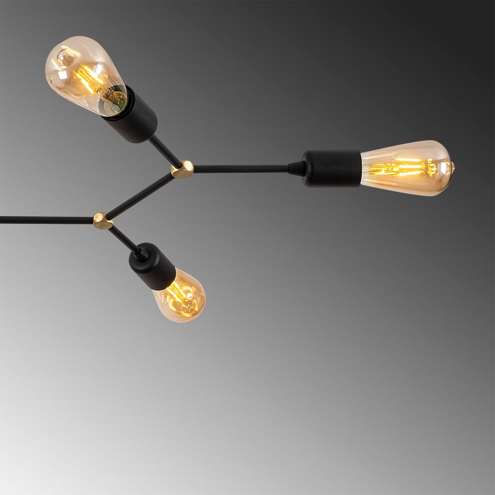 Sparrow - 1242 Crni Luster slika 3